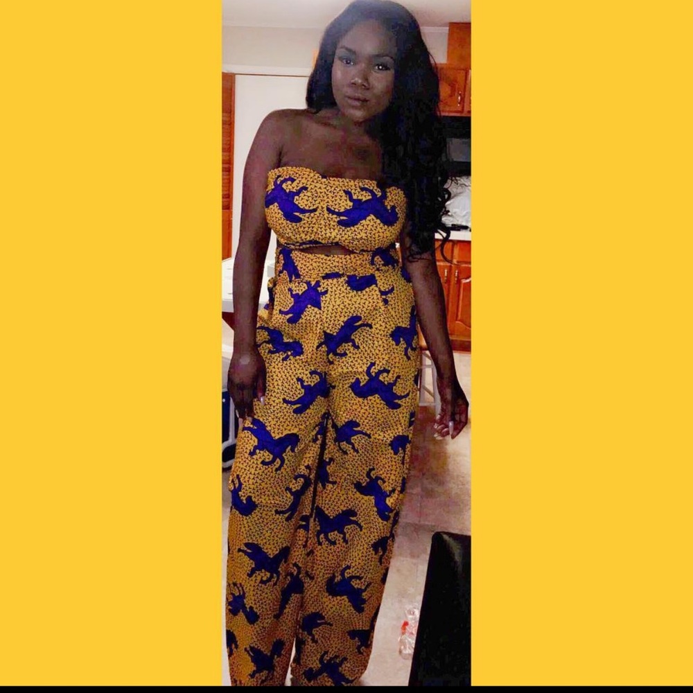 Authentic Handmade African Wear. Made In Cameroon